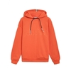 Diadora Sport Hoodie Diadora HD Oranje Sweater