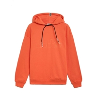 Diadora Sport Hoodie Diadora HD Oranje Sweater