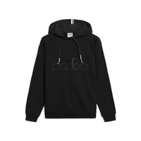 Diadora Sport Hoodie Diadora HD Zwart Sweater