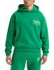 Diadora Sport Hoodie Manifesto Groen Sweater