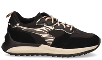 Diadora Sport Jolly Animalier Zwart