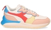 Diadora Sport Jolly Canvas Multicolor