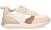 Diadora Sport Jolly Logo Wit/Beige