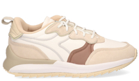 Diadora Sport Jolly Logo Wit/Beige