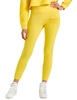 Diadora Sport L. Leggings Manifesto Geel Damesleggings