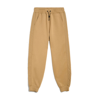 Diadora Sport L. Pant Urbanity Lichtbruin Dames Sweat Pants