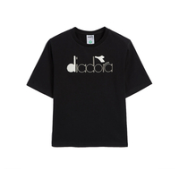 Diadora Sport L. T-Shirt SS Urbanity Zwart Dames T-Shirt