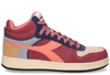 Diadora Sport Magic Basket Demi Suede Multicolor