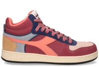 Diadora Sport Magic Basket Demi Suede Multicolor