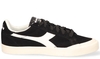 Diadora Sport Melody Suede Zwart
