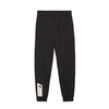 Diadora Sport Pant Icon Zwart Sweat Pants