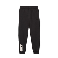 Diadora Sport Pant Icon Zwart Sweat Pants