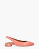 Diletta Roze Dames Slingbackpumps