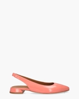 Diletta Roze Dames Slingbackpumps