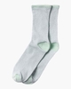 Dina Solid Socks Mintgroen Damessokken