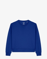 Director Of Apres Ski Kobaltblauw Damessweater