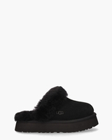 Disquette Slipper Black Damespantoffels