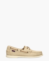 Docksides Portland Flesh Out Beige Herenloafers