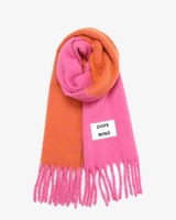 Dope Mind Roze/Multi Dames Sjaal