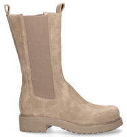 Elena Iachi E2570 Beige Dames Chelseaboots