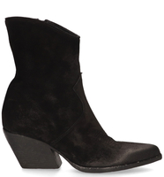 Elena Iachi E3413 Zwart Damesboots