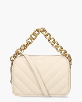 Emily Quilting Off-White Tas