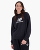 Essential Stacked Logo Crewneck WT31532BK Sweater