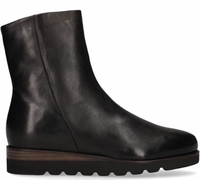 Everybody 34709 Zwart Dames Enkelboots