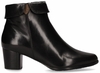 Everybody 49765 Zwart Dames Enkelboots