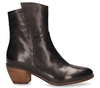 Everybody 58691 Zwart Dames Enkelboots