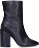 Fabienne Chapot Heartbreaker Blauw Dames Enkelboots
