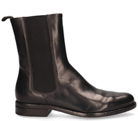 Fabrizio Silenzi 502D Zwart Dames Chelseaboots