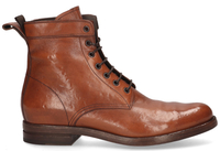 Fabrizio Silenzi 631 Cognac Heren Veterboots
