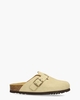 Fae Beige Damesslippers