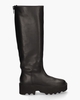 Fara Zip II Zwart Damesboots