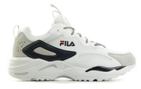 FILA Ray Tracer Wit/Donkerblauw