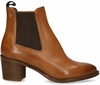 Floris van Bommel Chudi 01.04 Cognac Dames Chelseaboots