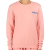 Follovers Kourtney Crewneck Roze Damessweater