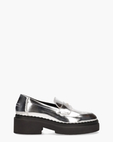 Frankie Zilver Damesloafers