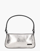 Franzis Crossbody Bag Small Zilver Tas