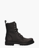 Frisia B1 Zwart Dames Veterboots