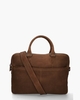 Fundamentals Vintage Worker Bruin Laptopbag