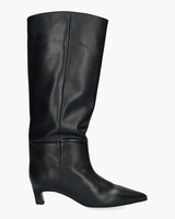 Gaelle Zwart Damesboots