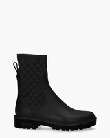 Gala Zwart Dames Regenboots