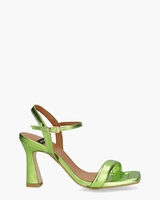 Galaxy Groen Damessandalen