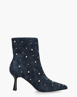 Gerona Petrol Dames Enkelboots