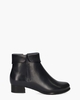 G&G152 V.2 Donkerblauw Dames Enkelboots