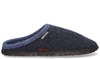 Giesswein Dannheim Donkerblauw Herenpantoffels
