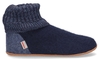 Giesswein Wildpoldsried Blauw Damespantoffels