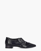 Gigi Donkerblauw Damesloafers